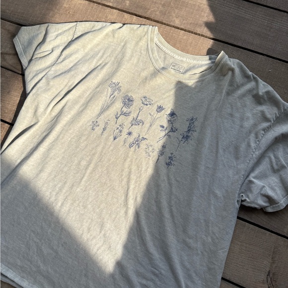 Global Hiatus Floral Shirt XXL - Picture 3 of 4